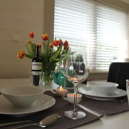 Chalet Rosa Chalet Schoorl